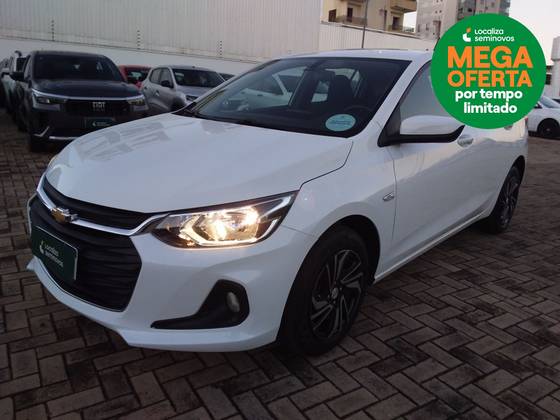 CHEVROLET ONIX 1.0 FLEX LT MANUAL